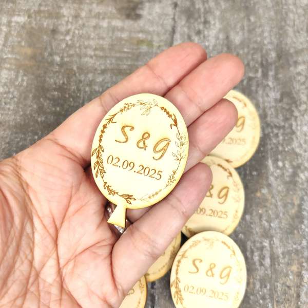 calamita segnaposto comunione